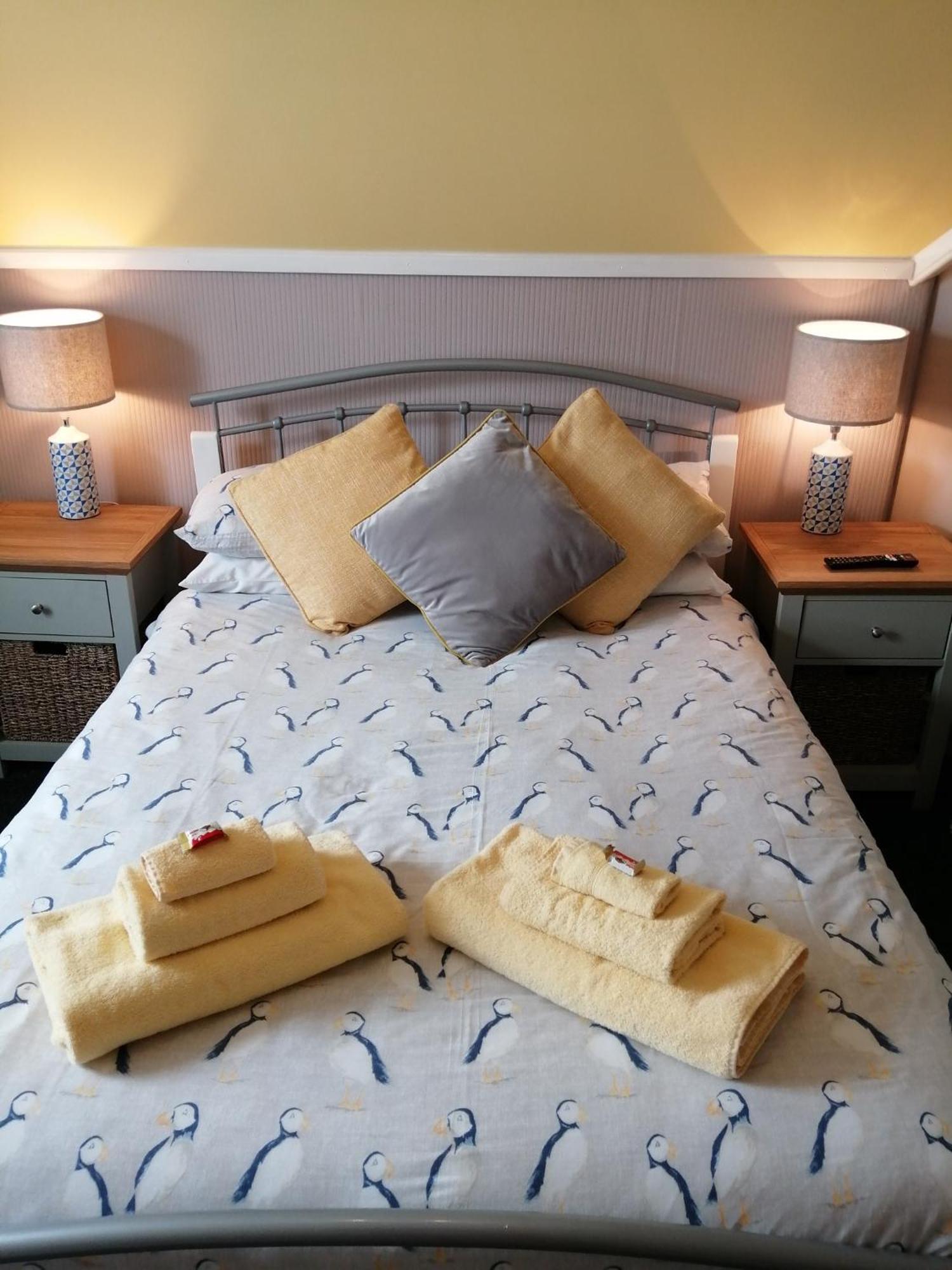 The George B & B Weymouth Habitación foto