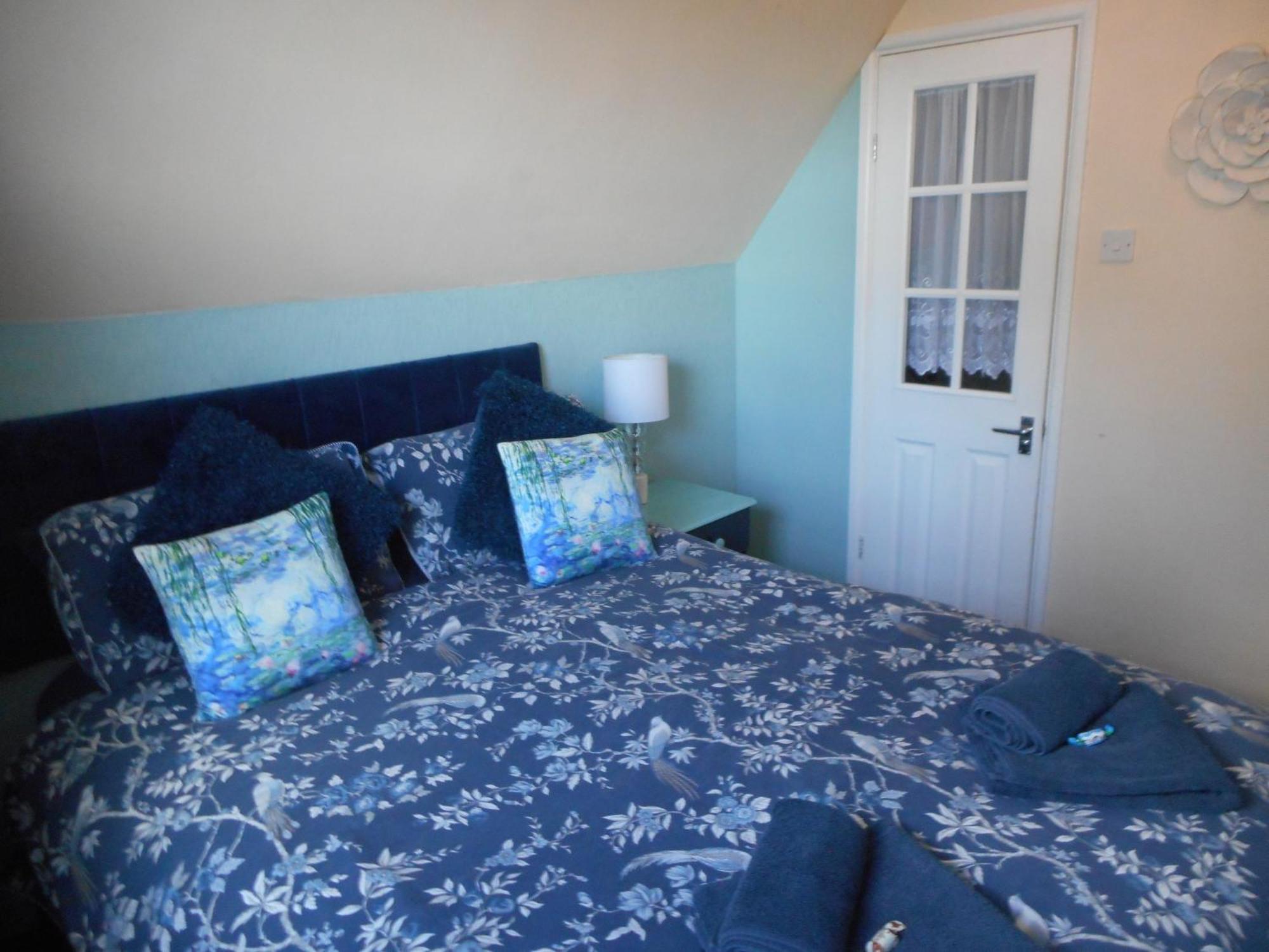 The George B & B Weymouth Habitación foto