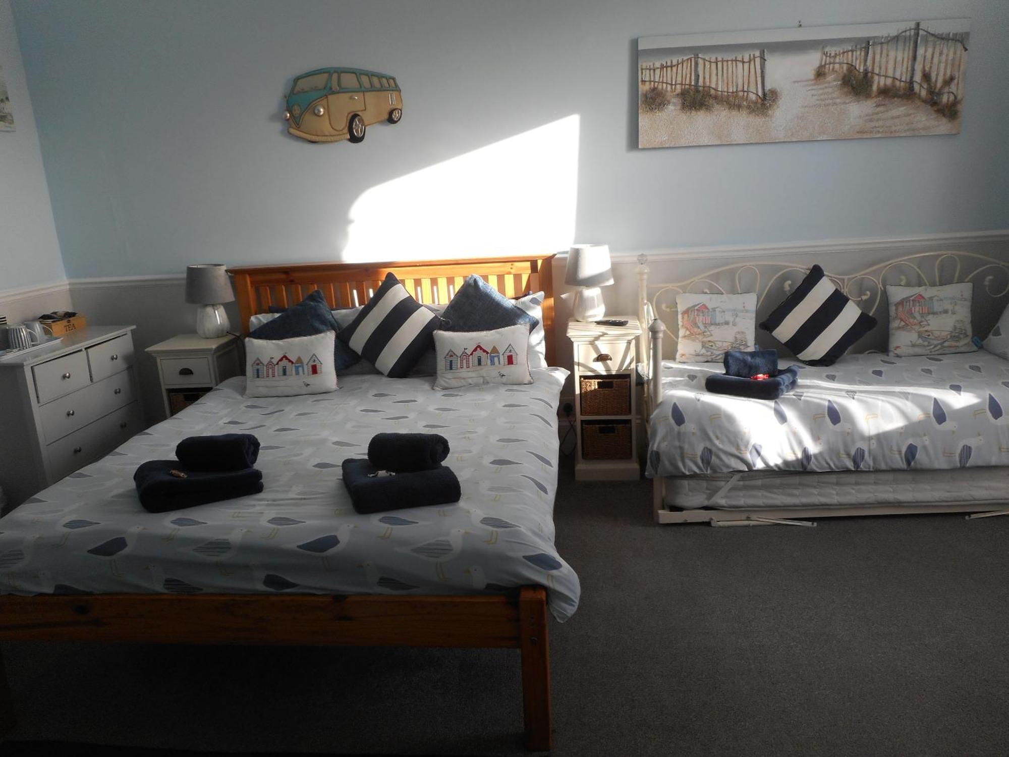 The George B & B Weymouth Habitación foto