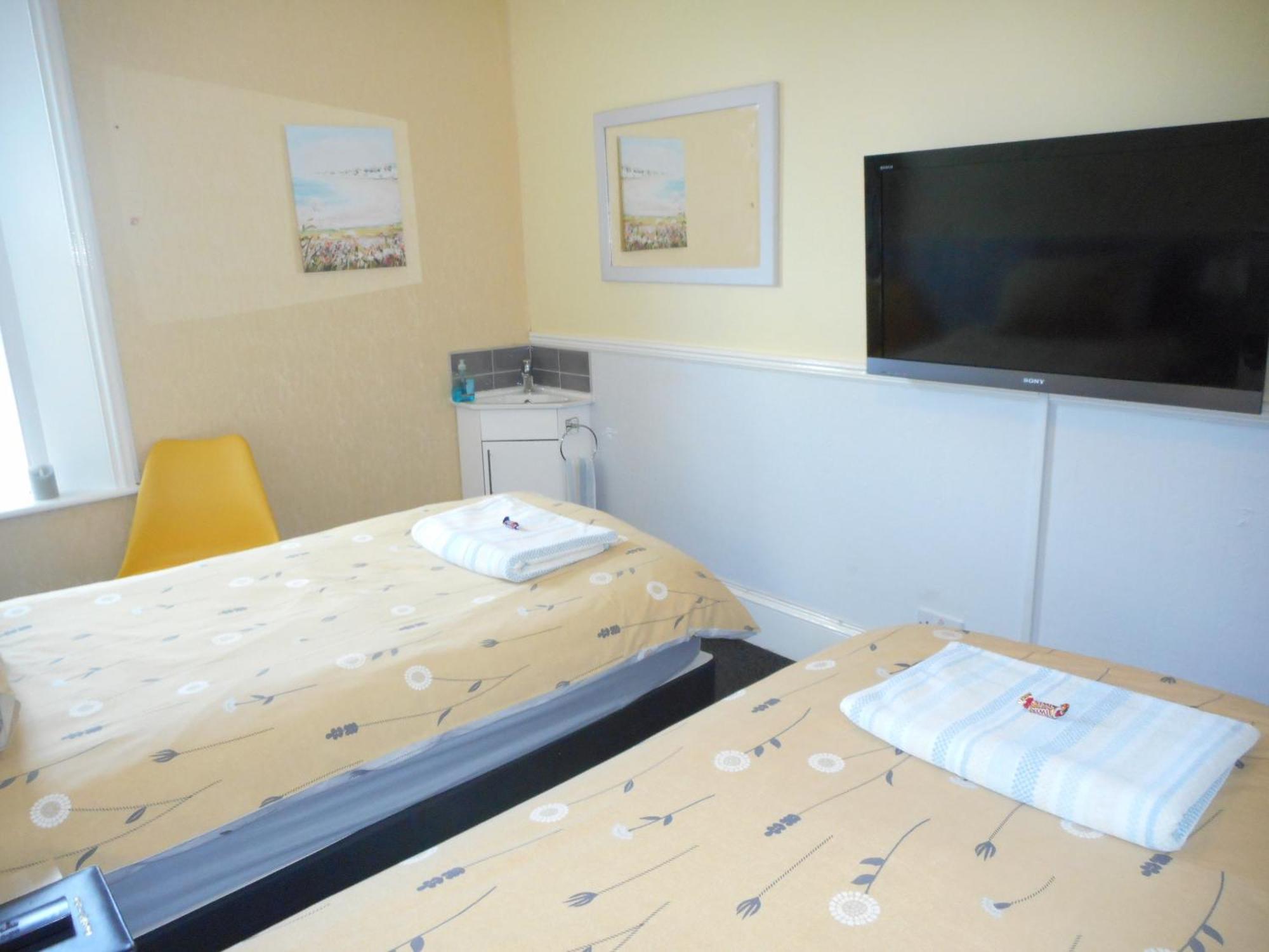 The George B & B Weymouth Habitación foto