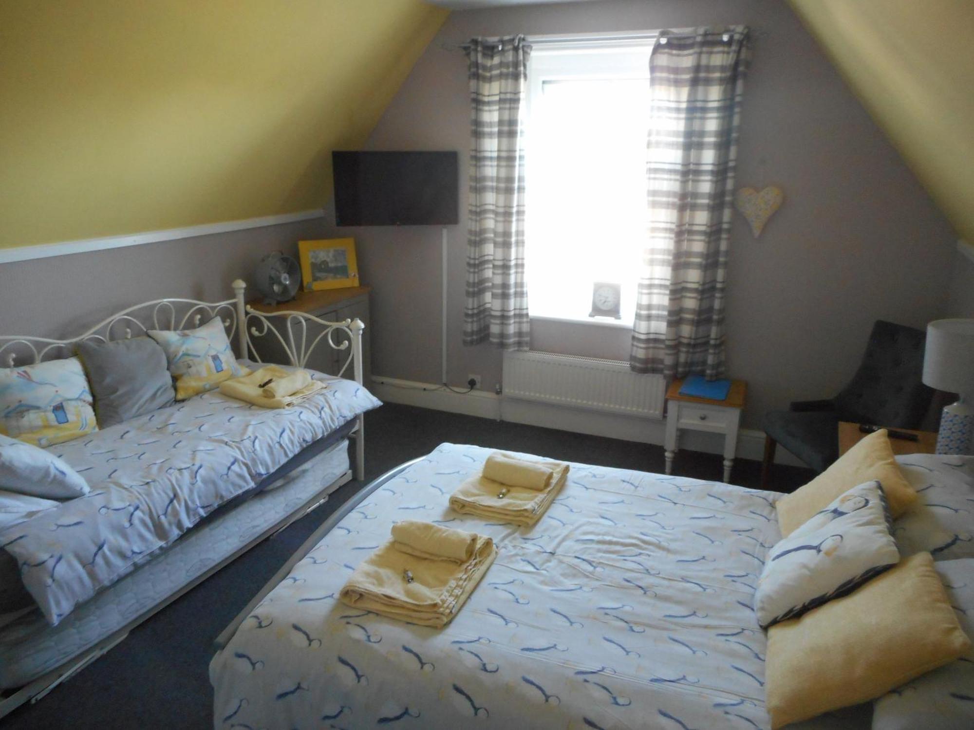 The George B & B Weymouth Habitación foto