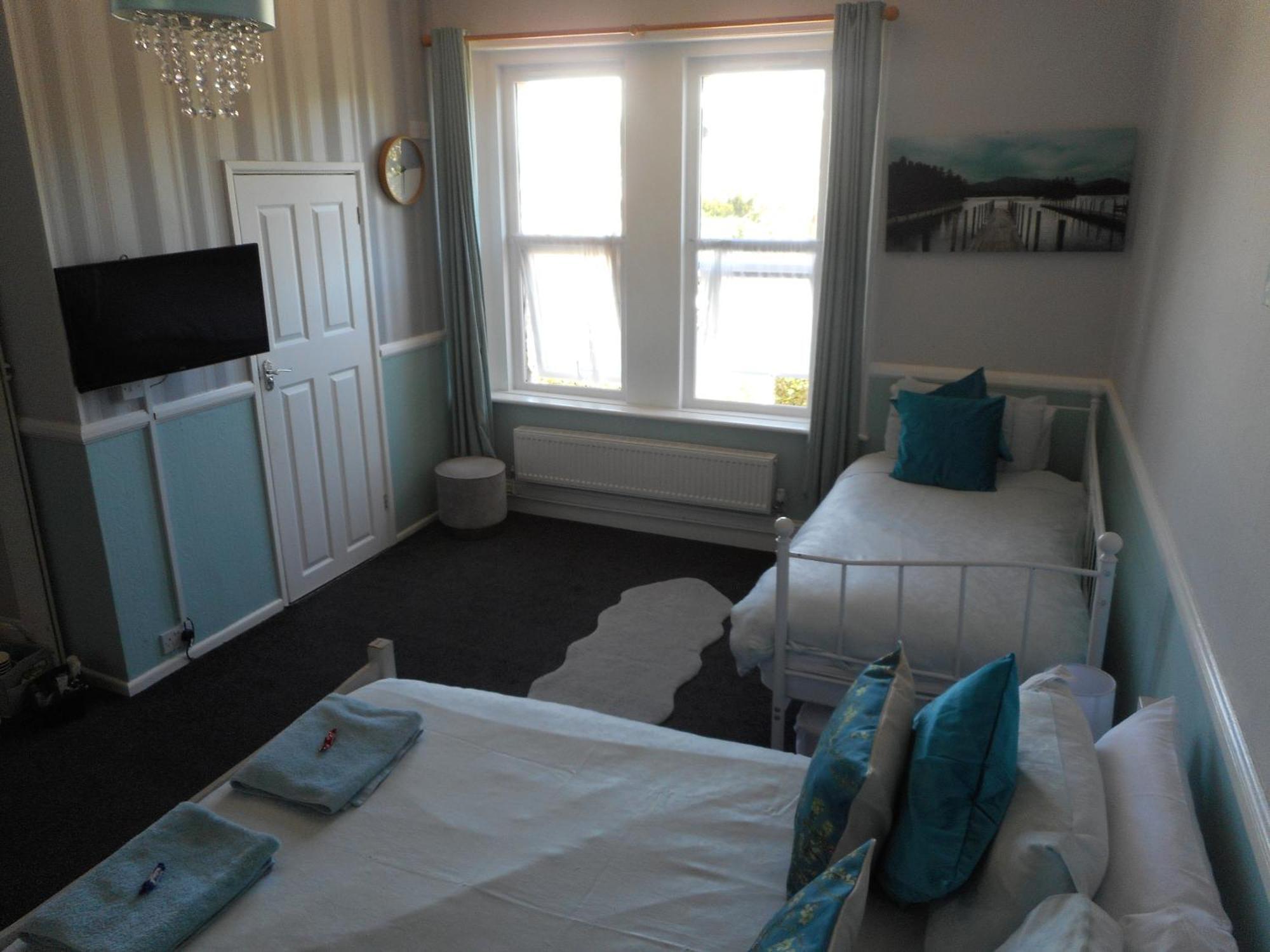 The George B & B Weymouth Habitación foto
