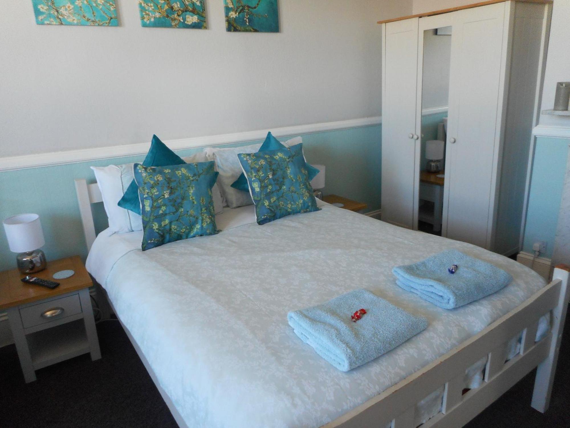 The George B & B Weymouth Habitación foto