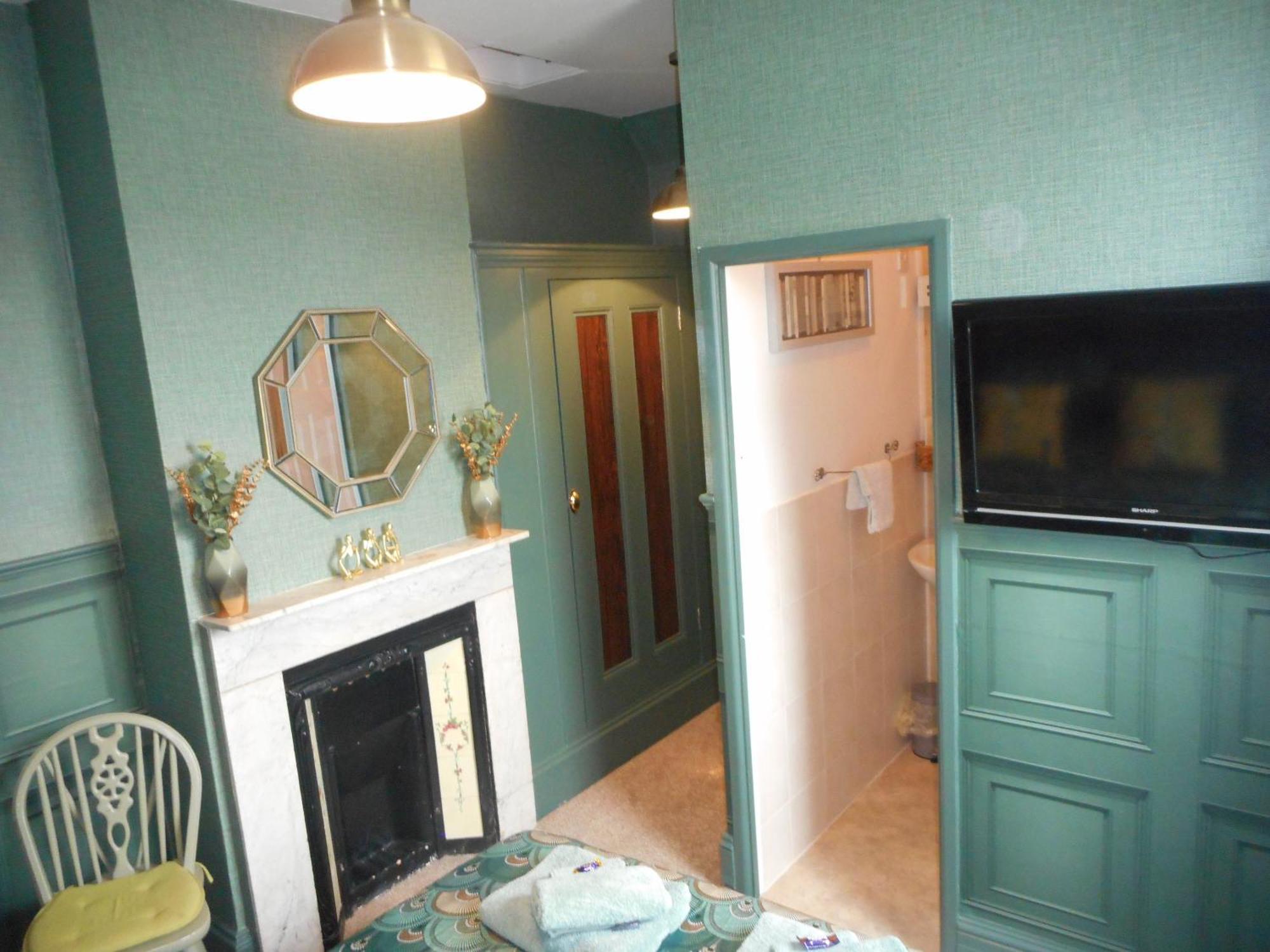 The George B & B Weymouth Habitación foto