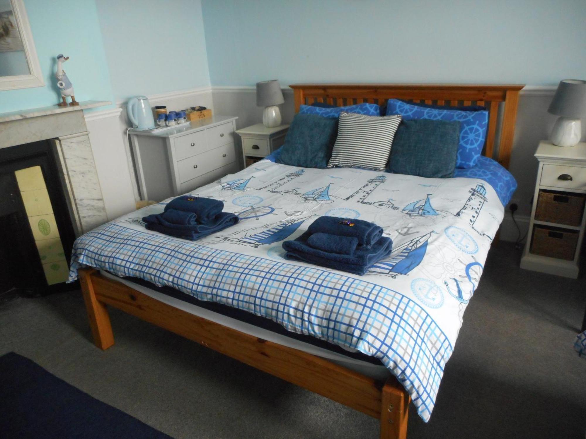 The George B & B Weymouth Habitación foto