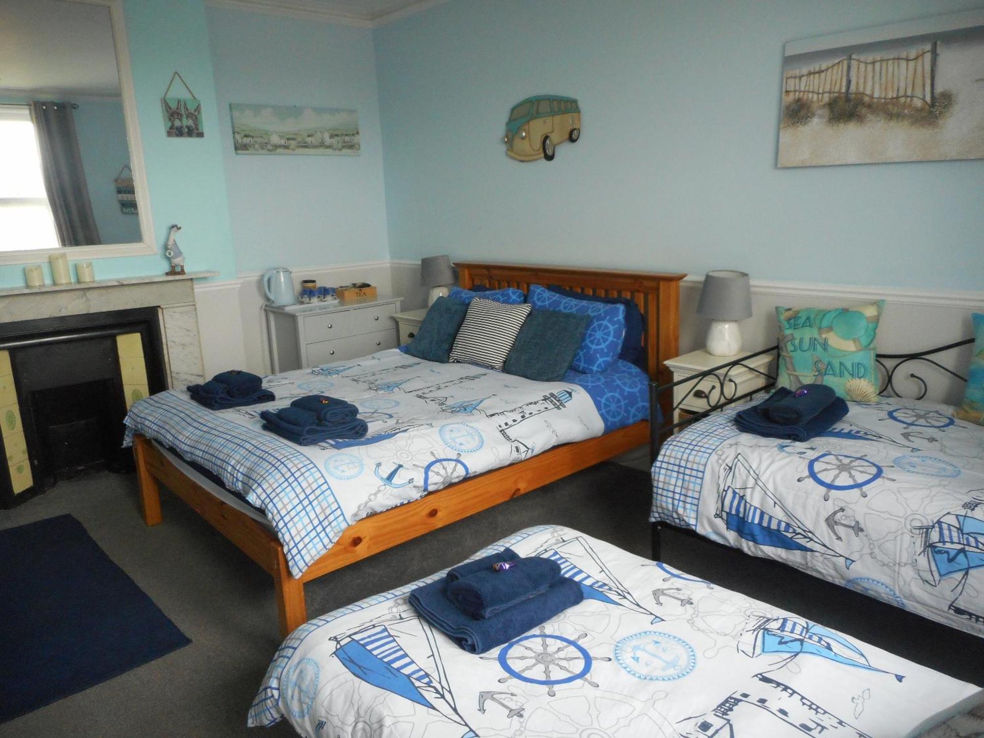 The George B & B Weymouth Habitación foto
