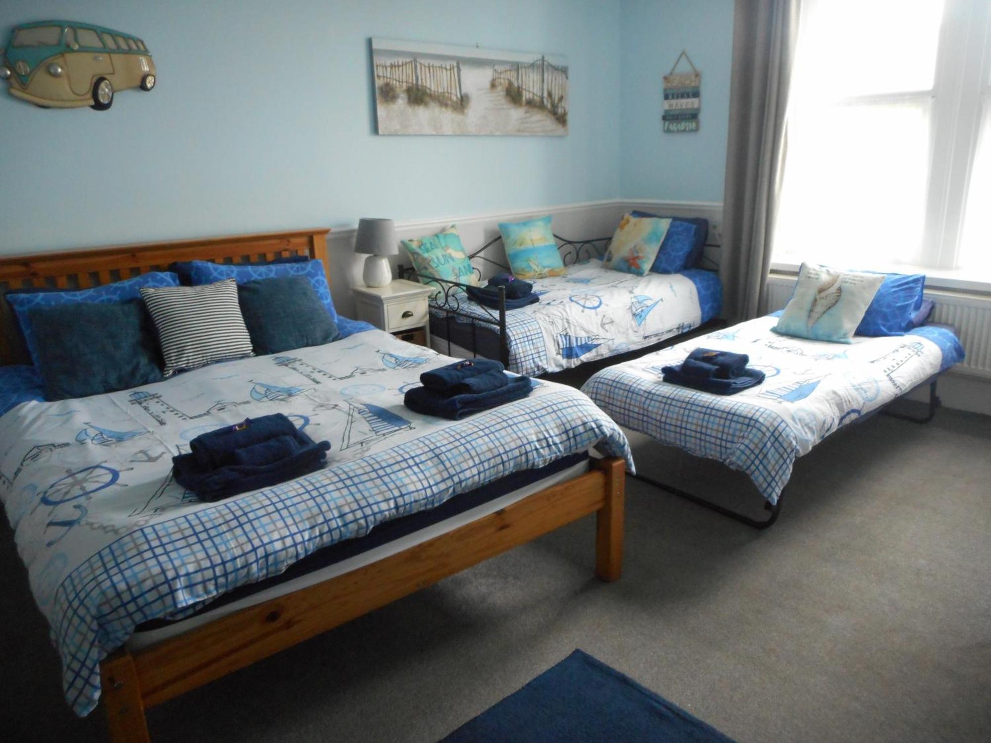 The George B & B Weymouth Habitación foto