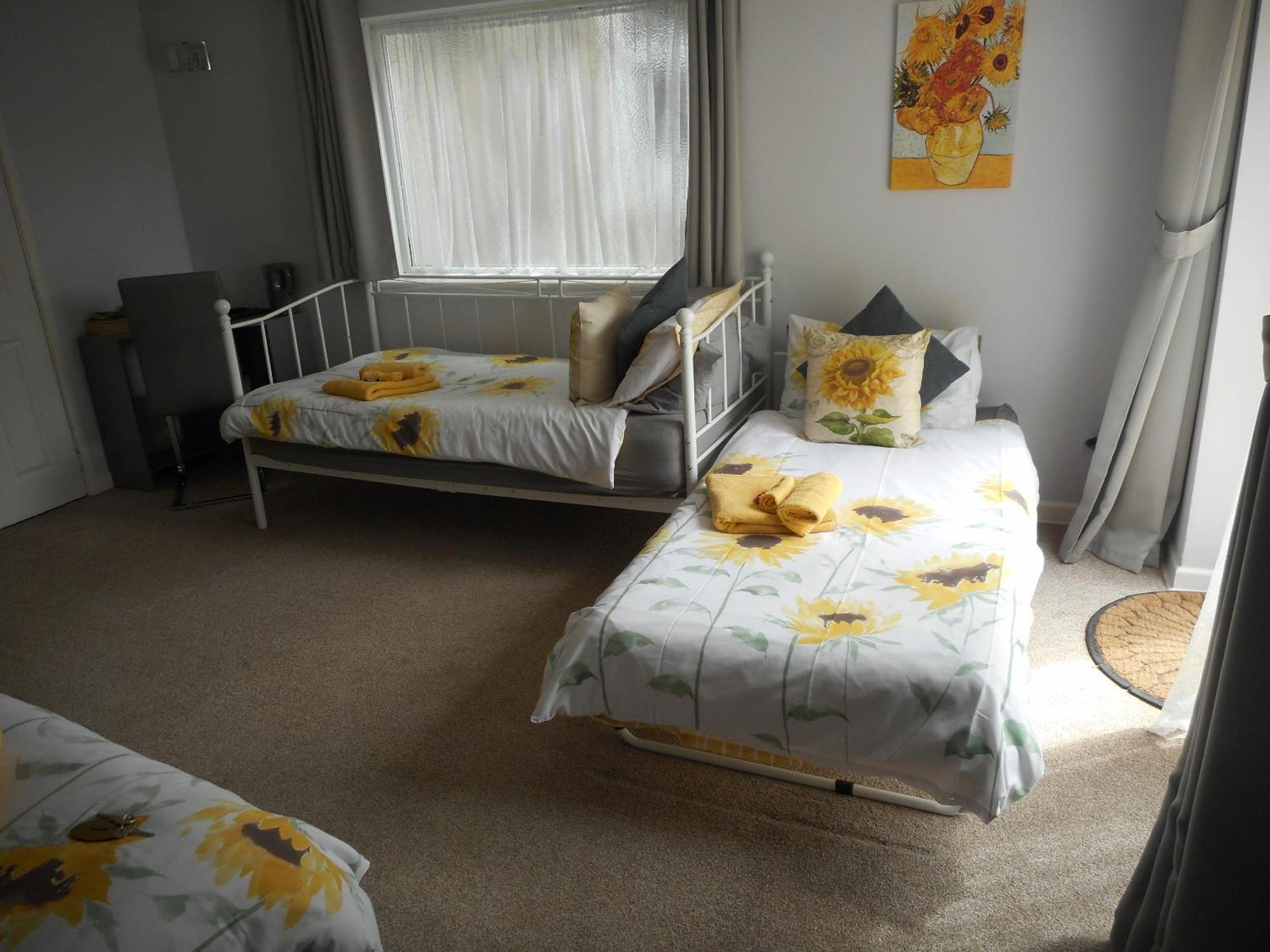 The George B & B Weymouth Habitación foto