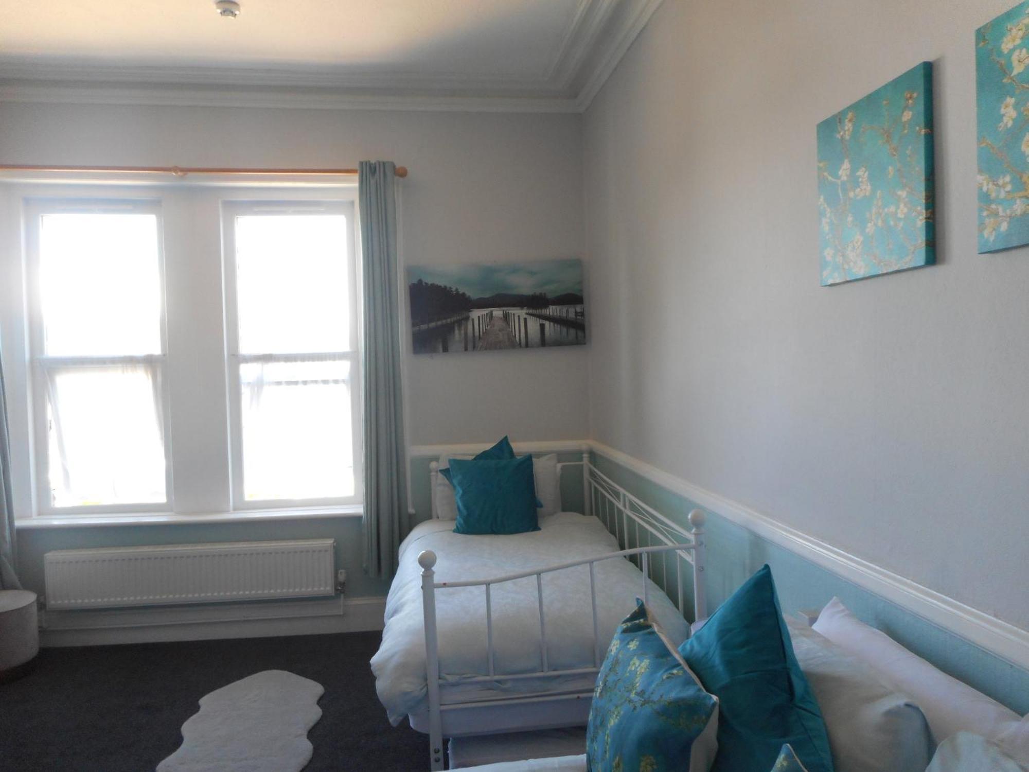 The George B & B Weymouth Habitación foto