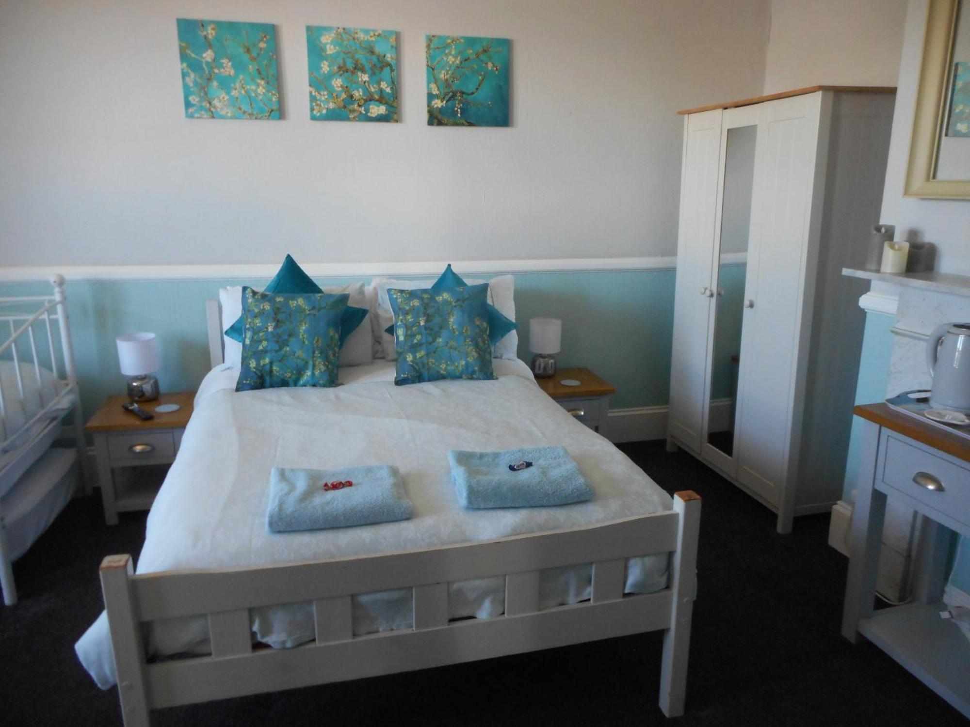 The George B & B Weymouth Habitación foto