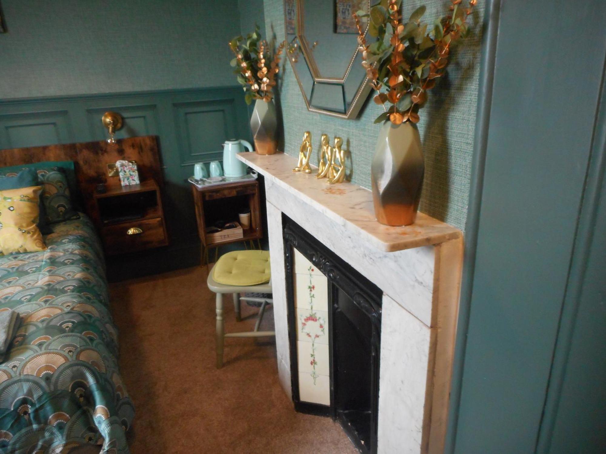 The George B & B Weymouth Habitación foto