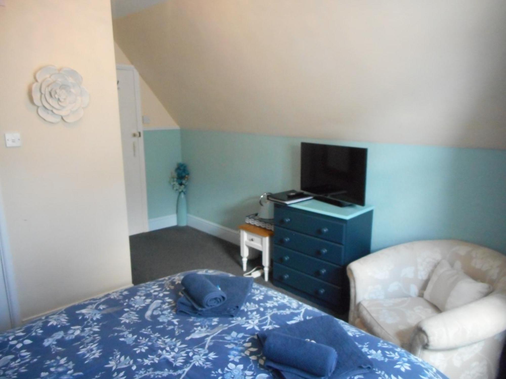 The George B & B Weymouth Habitación foto