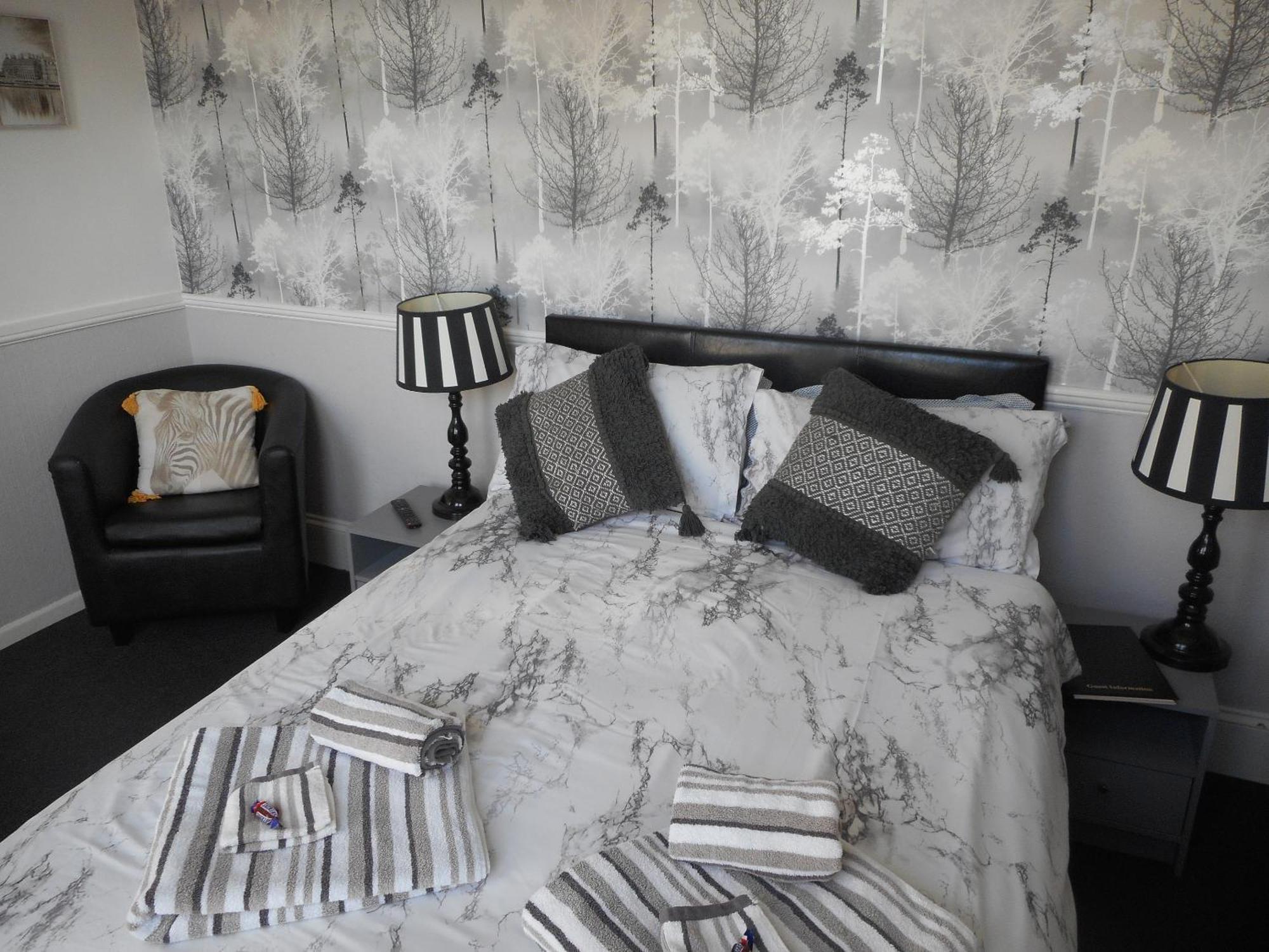 The George B & B Weymouth Habitación foto