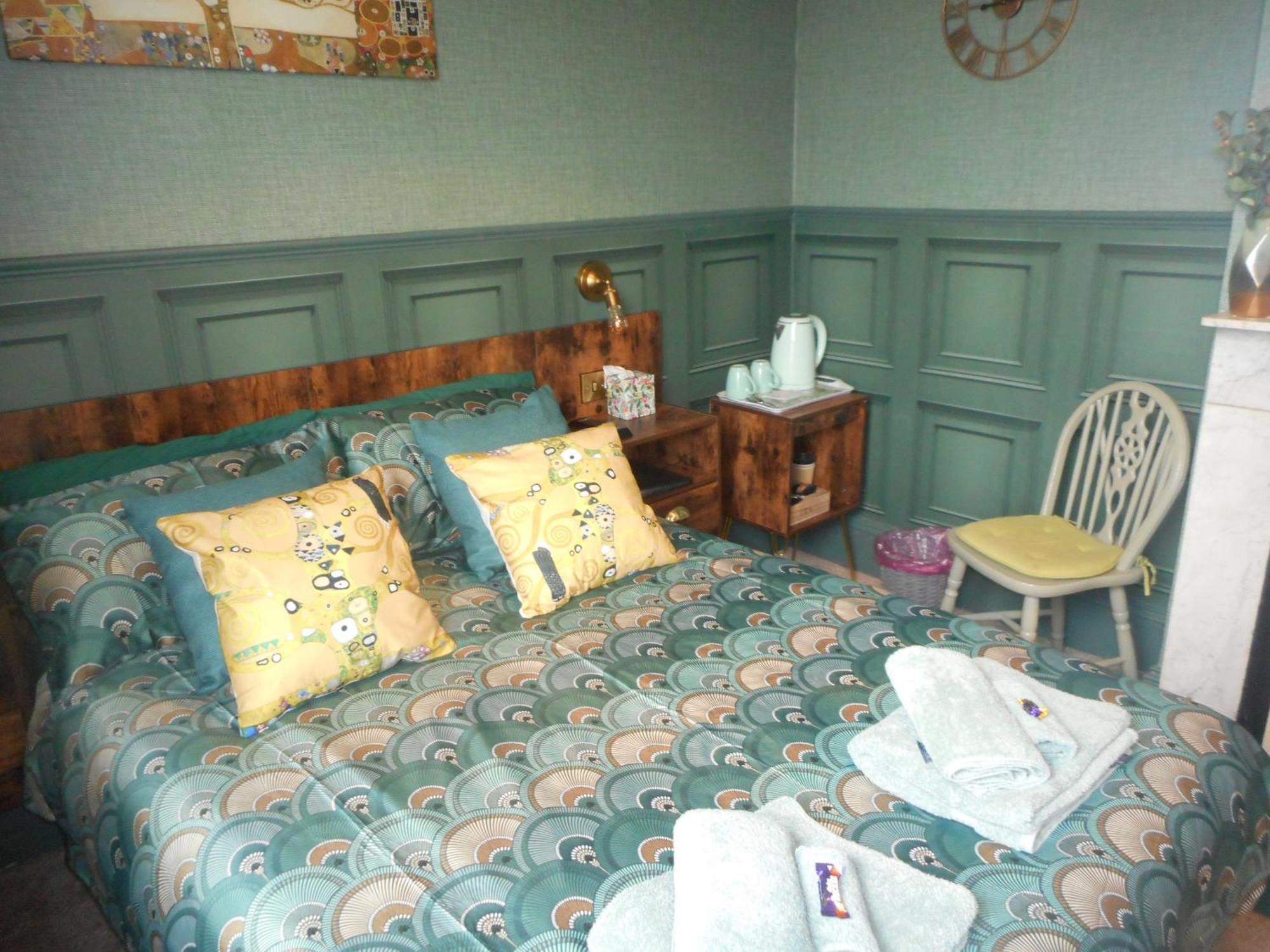 The George B & B Weymouth Habitación foto