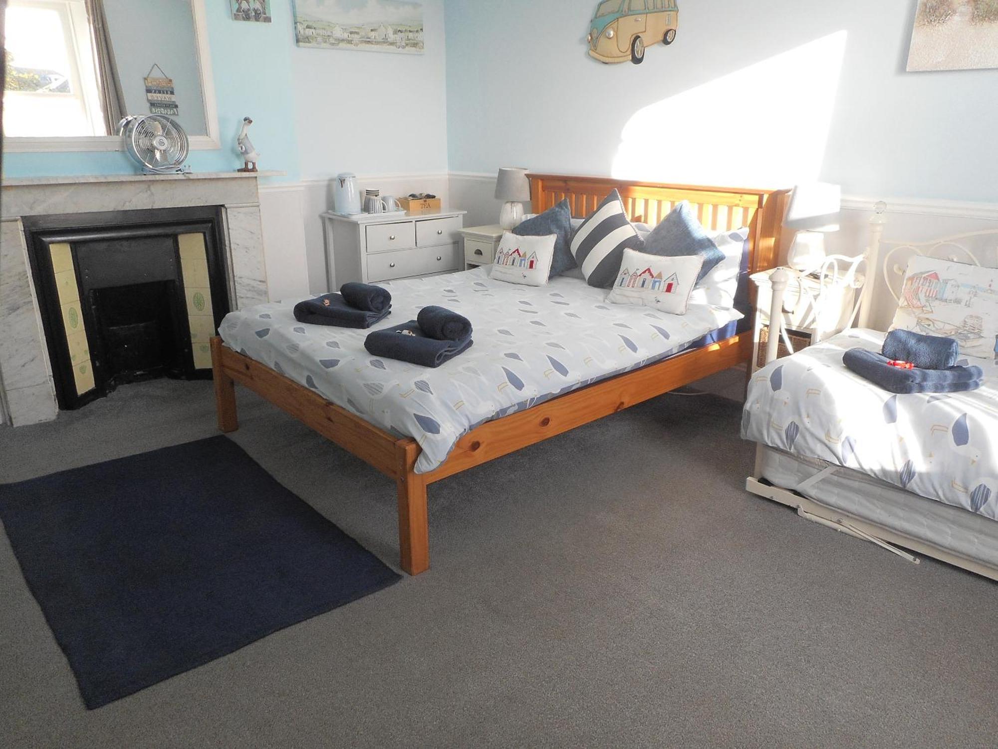 The George B & B Weymouth Habitación foto
