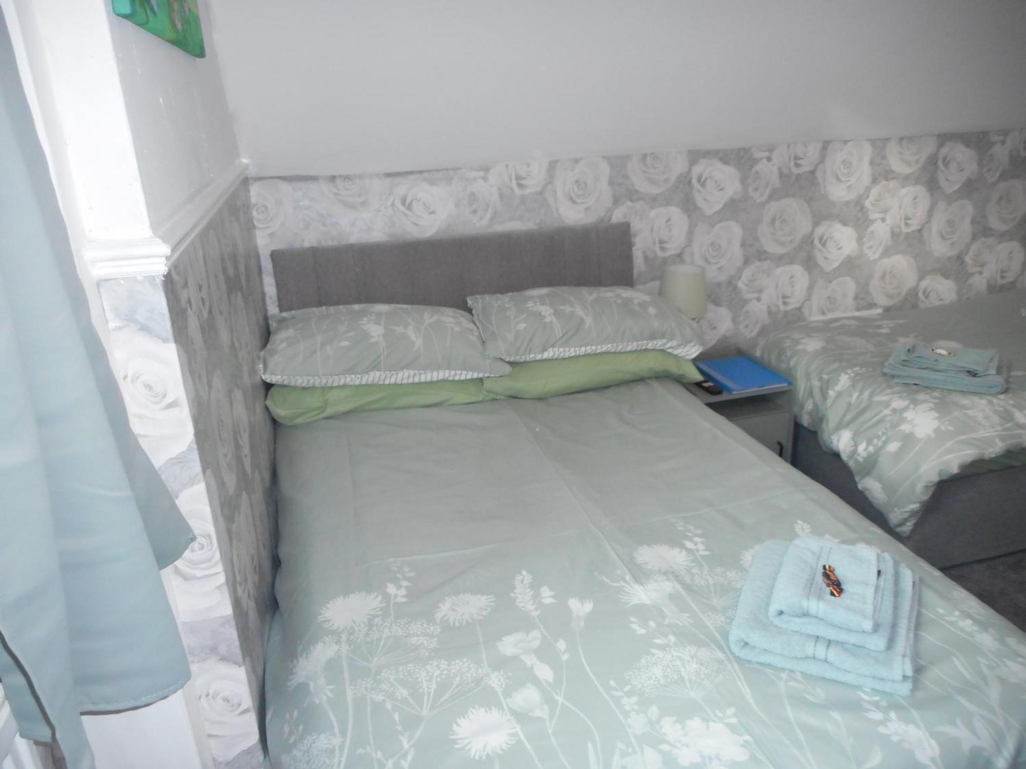 The George B & B Weymouth Habitación foto