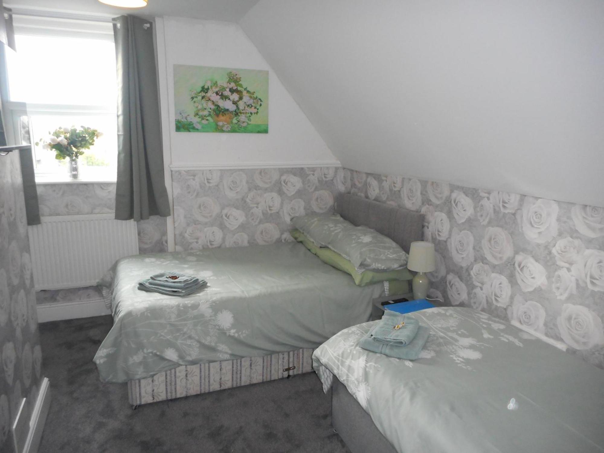 The George B & B Weymouth Habitación foto